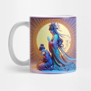 Angels by focusln Mug